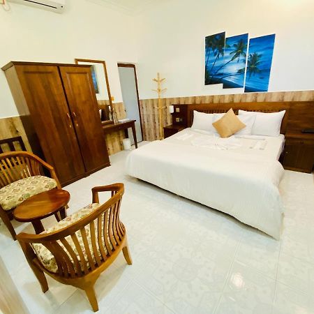 Venturo Maldives Hotel Maafushi Eksteriør billede