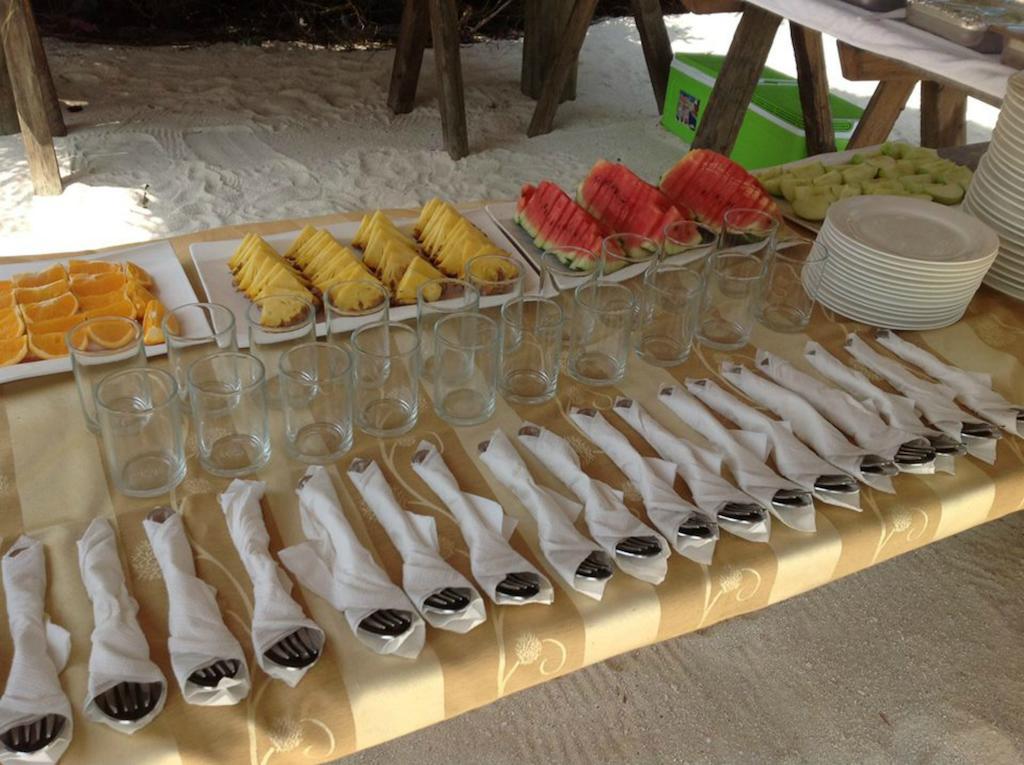 Venturo Maldives Hotel Maafushi Eksteriør billede