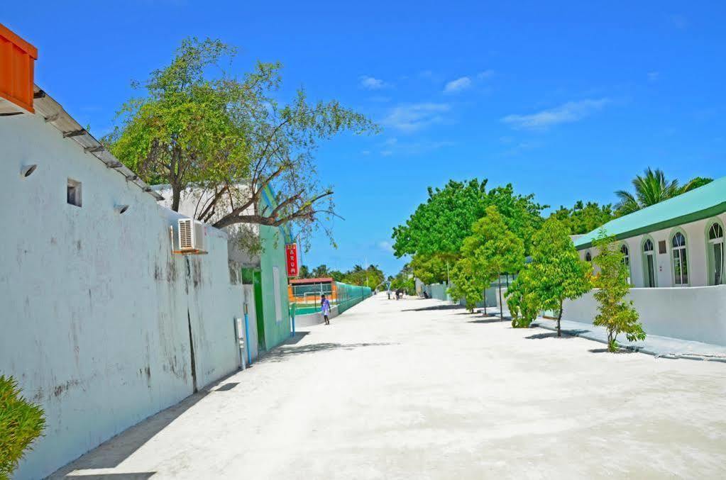 Venturo Maldives Hotel Maafushi Eksteriør billede