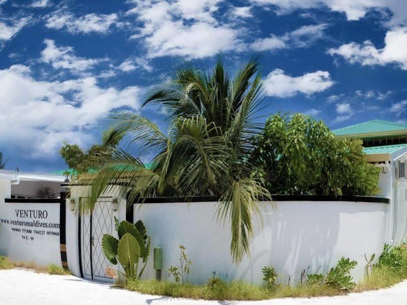 Venturo Maldives Hotel Maafushi Eksteriør billede