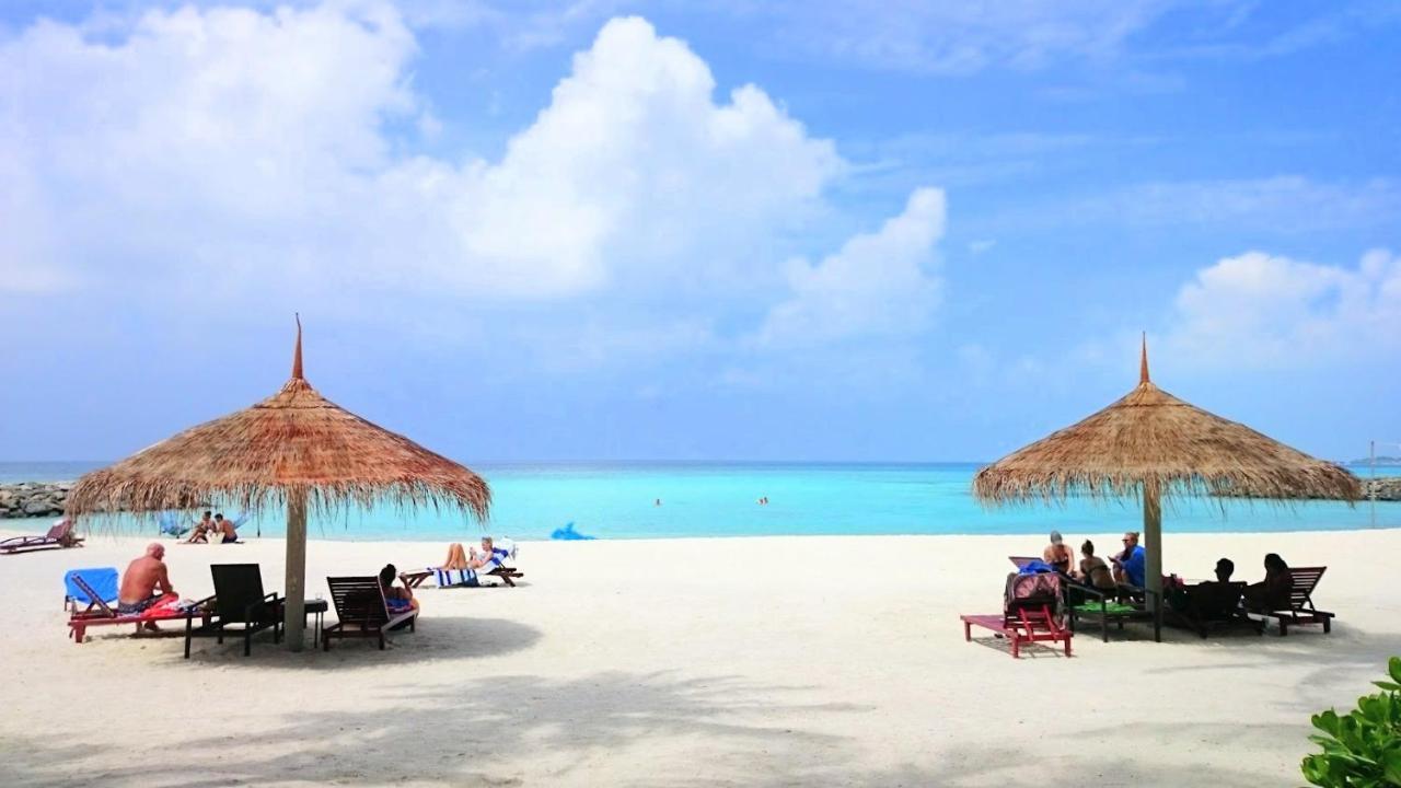 Venturo Maldives Hotel Maafushi Eksteriør billede