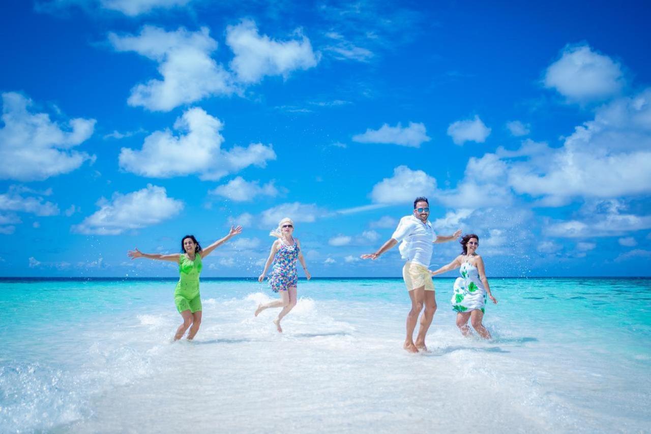 Venturo Maldives Hotel Maafushi Eksteriør billede