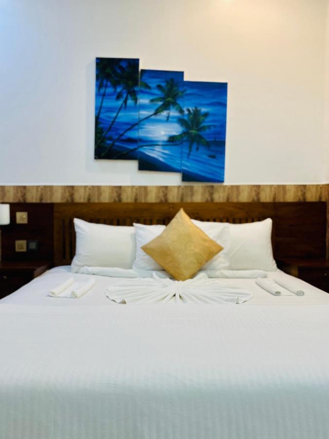 Venturo Maldives Hotel Maafushi Eksteriør billede
