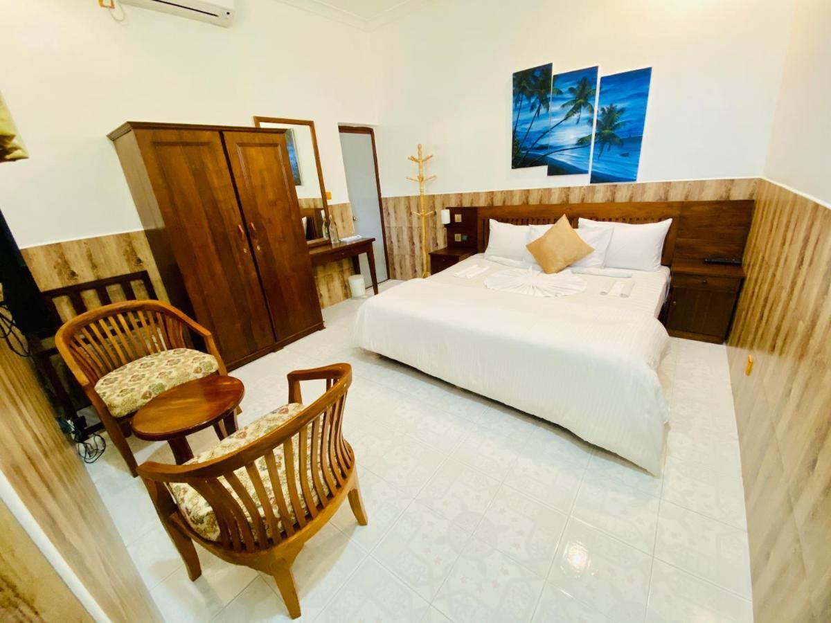 Venturo Maldives Hotel Maafushi Eksteriør billede