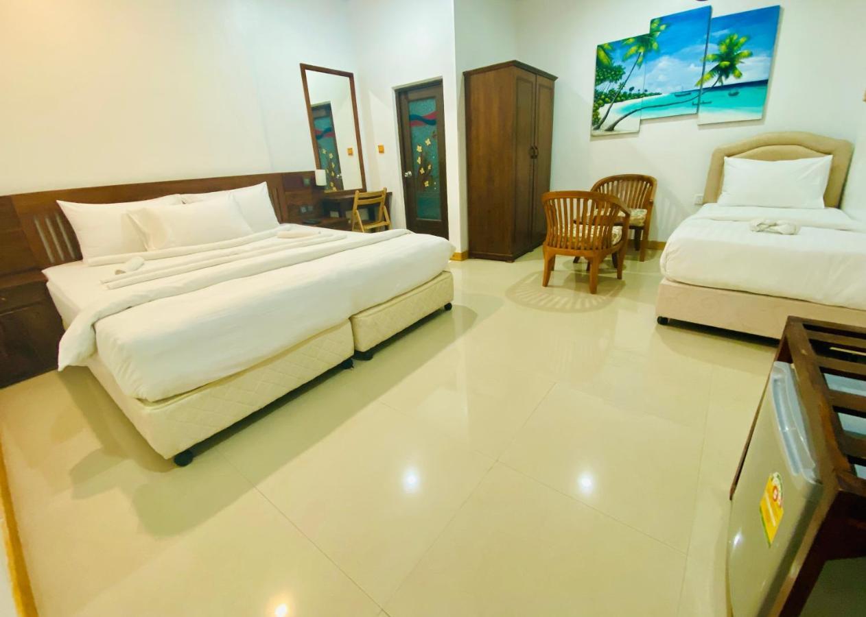 Venturo Maldives Hotel Maafushi Eksteriør billede