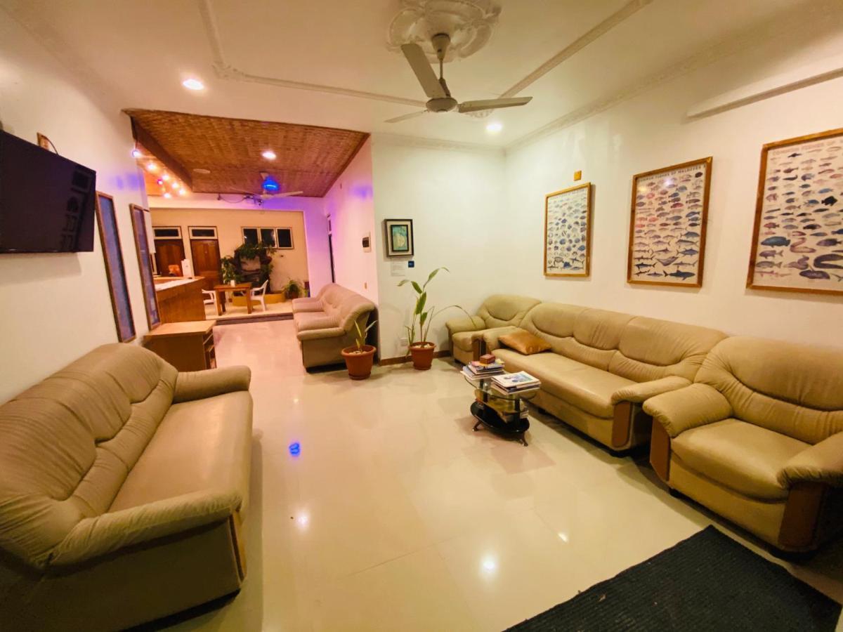 Venturo Maldives Hotel Maafushi Eksteriør billede